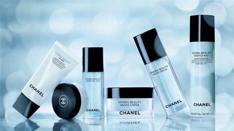 chanel cream makeup